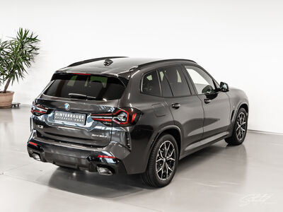 BMW X3 Gebrauchtwagen