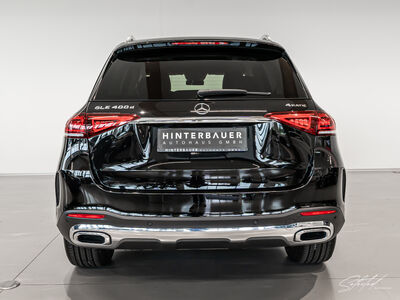 Mercedes-Benz GLE Gebrauchtwagen