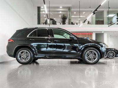 Mercedes-Benz GLE Gebrauchtwagen