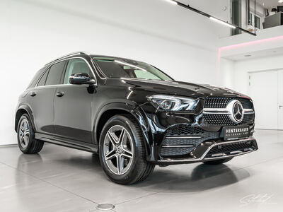 Mercedes-Benz GLE Gebrauchtwagen