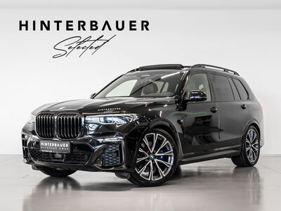 BMW X7 Gebrauchtwagen