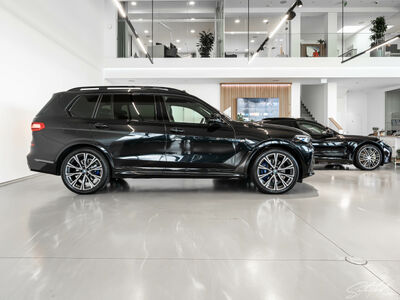 BMW X7 Gebrauchtwagen