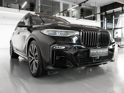 BMW X7 Gebrauchtwagen