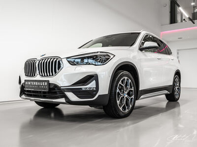 BMW X1 Gebrauchtwagen