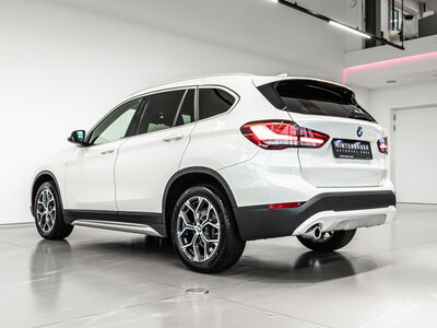 BMW X1 Gebrauchtwagen