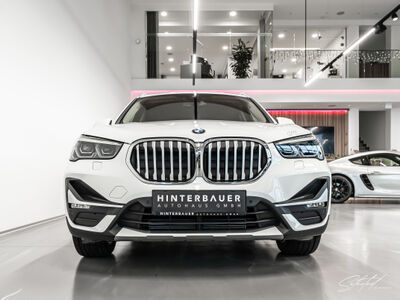 BMW X1 Gebrauchtwagen