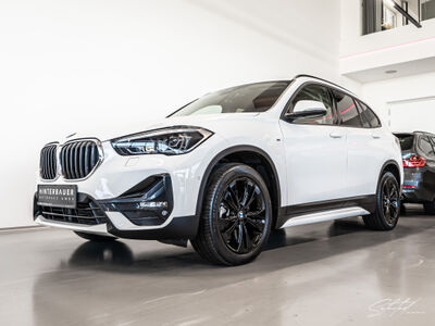 BMW X1 Gebrauchtwagen