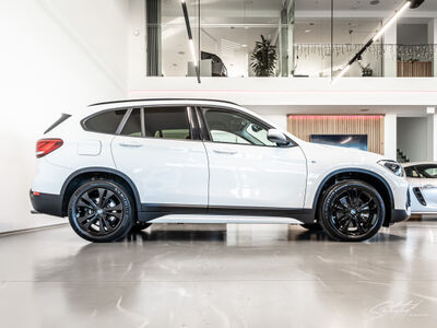 BMW X1 Gebrauchtwagen