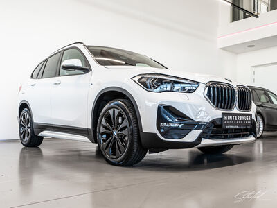 BMW X1 Gebrauchtwagen