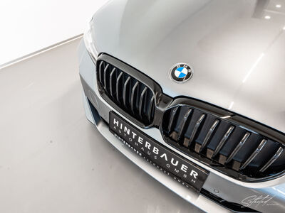 BMW 5er Gebrauchtwagen