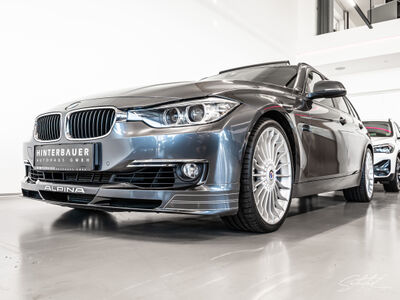 BMW-Alpina 3er Gebrauchtwagen