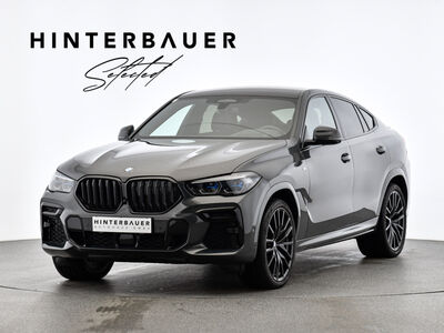 BMW X6 Gebrauchtwagen