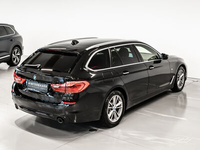 BMW 5er Gebrauchtwagen