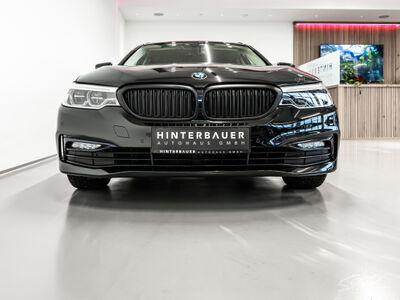 BMW 5er Gebrauchtwagen