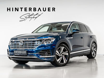 VW Touareg Gebrauchtwagen