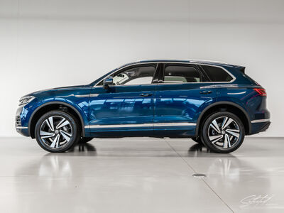 VW Touareg Gebrauchtwagen