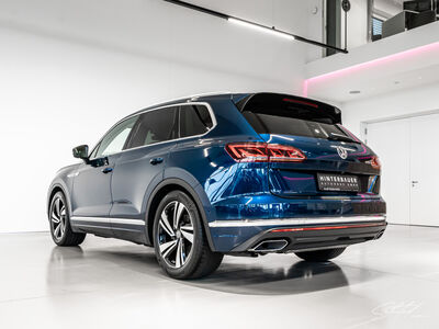 VW Touareg Gebrauchtwagen