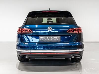 VW Touareg Gebrauchtwagen