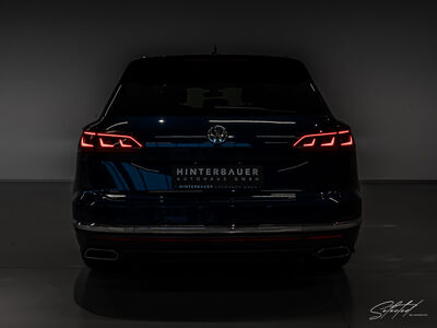 VW Touareg Gebrauchtwagen