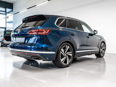 VW Touareg Gebrauchtwagen