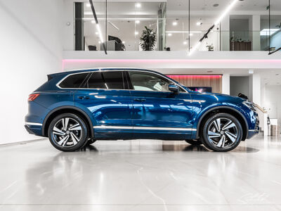 VW Touareg Gebrauchtwagen