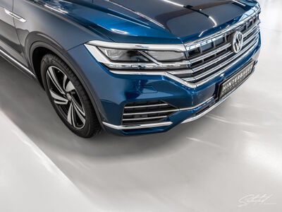 VW Touareg Gebrauchtwagen