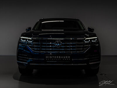 VW Touareg Gebrauchtwagen