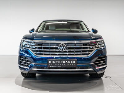 VW Touareg Gebrauchtwagen