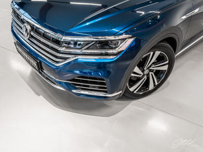 VW Touareg Gebrauchtwagen