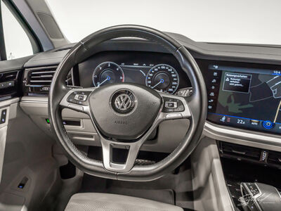 VW Touareg Gebrauchtwagen