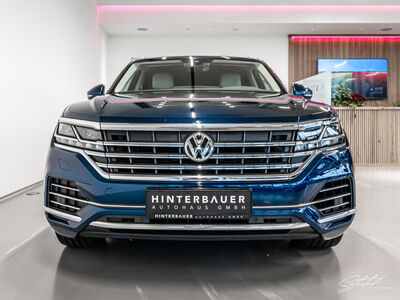 VW Touareg Gebrauchtwagen