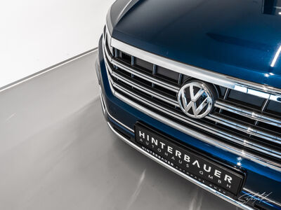 VW Touareg Gebrauchtwagen