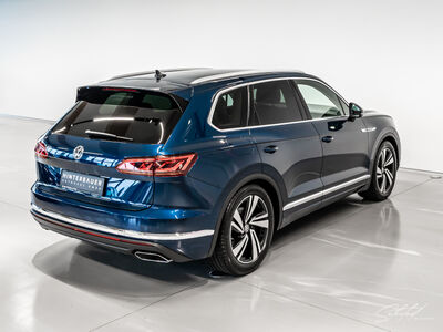 VW Touareg Gebrauchtwagen