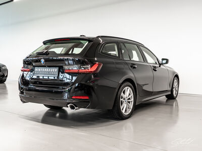 BMW 3er Gebrauchtwagen