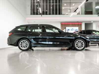 BMW 3er Gebrauchtwagen