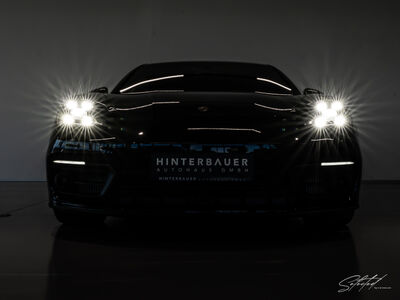 Porsche Panamera Gebrauchtwagen