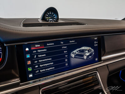 Porsche Panamera Gebrauchtwagen