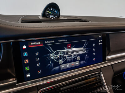 Porsche Panamera Gebrauchtwagen