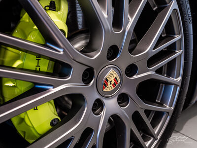 Porsche Panamera Gebrauchtwagen