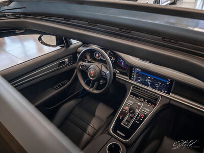 Porsche Panamera Gebrauchtwagen