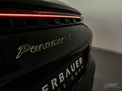 Porsche Panamera Gebrauchtwagen