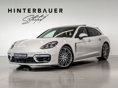 Porsche Panamera Gebrauchtwagen