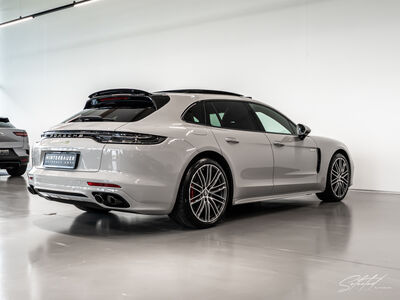 Porsche Panamera Gebrauchtwagen