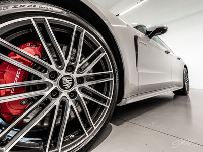 Porsche Panamera Gebrauchtwagen