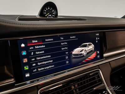 Porsche Panamera Gebrauchtwagen