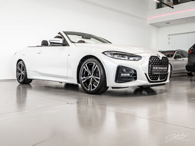 BMW 4er Gebrauchtwagen