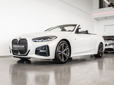 BMW 4er Gebrauchtwagen