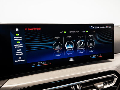 BMW 3er Gebrauchtwagen