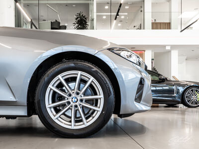 BMW 3er Gebrauchtwagen