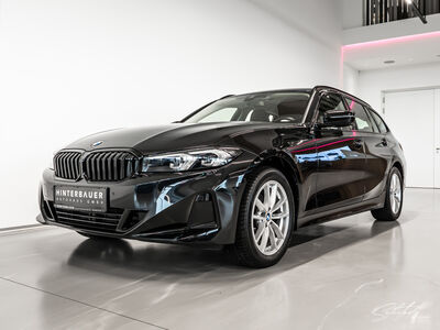 BMW 3er Gebrauchtwagen